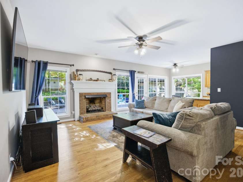 1332 Timberlane Terrace, Mooresville, NC 28115.  MLS# CAR4383837, YatesRealty ID 29383. 