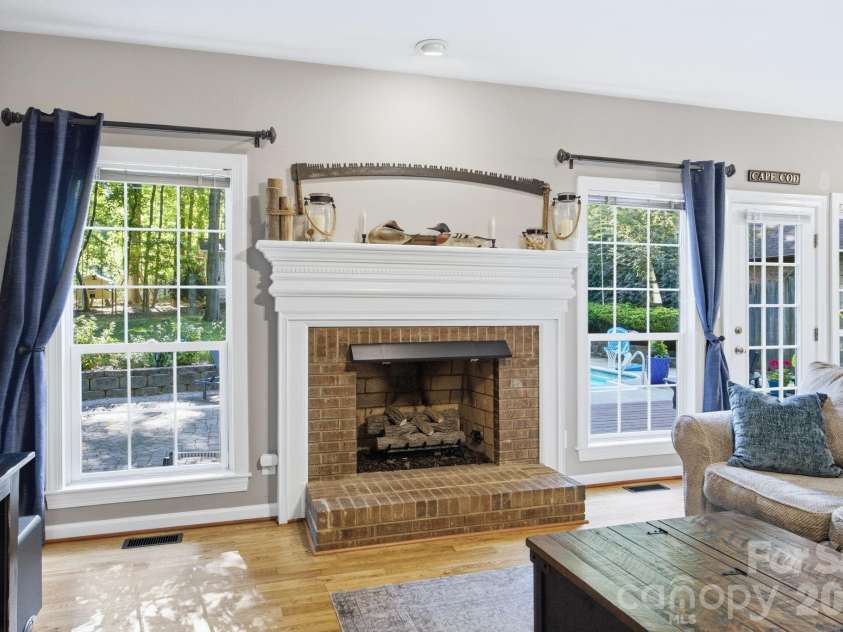 1332 Timberlane Terrace, Mooresville, NC 28115.  MLS# CAR4383837, YatesRealty ID 29383. 