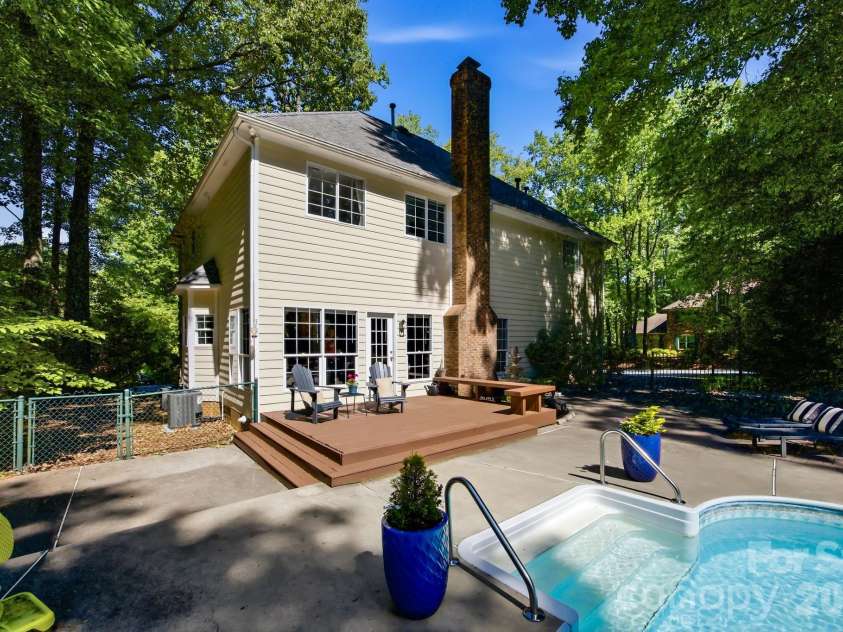 1332 Timberlane Terrace, Mooresville, NC 28115.  MLS# CAR4383837, YatesRealty ID 29383. 