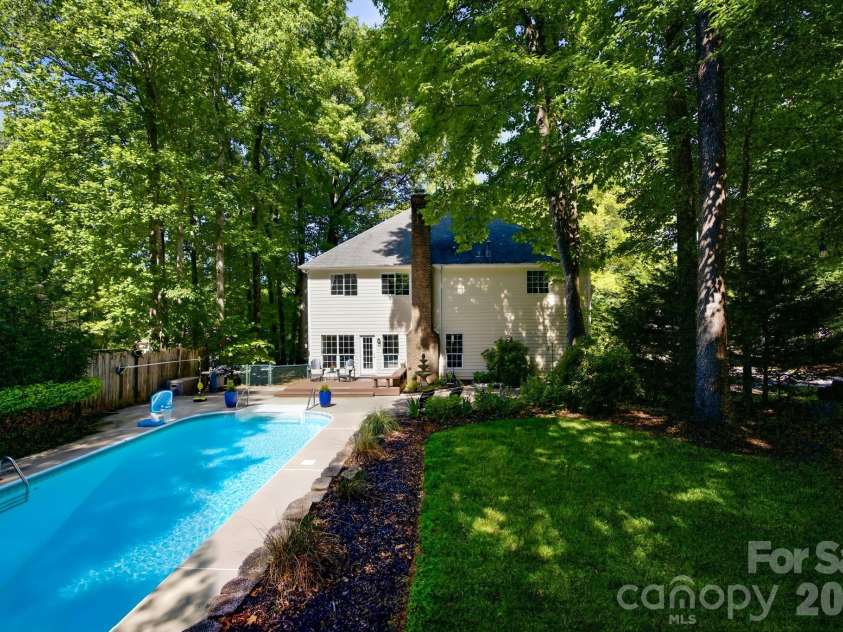 1332 Timberlane Terrace, Mooresville, NC 28115.  MLS# CAR4383837, YatesRealty ID 29383. 