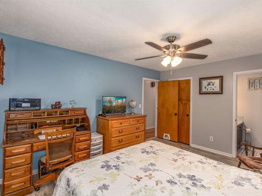 310 Yarbro Road, Kings Mountain, NC 28086.  MLS# CAR4265622, YatesRealty ID 29385. Master Bedroom