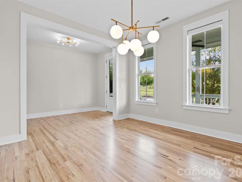 664 Bluff Loop Road, Rock Hill, SC 29730.  MLS# CAR4387398, YatesRealty ID 29385. Dining Room