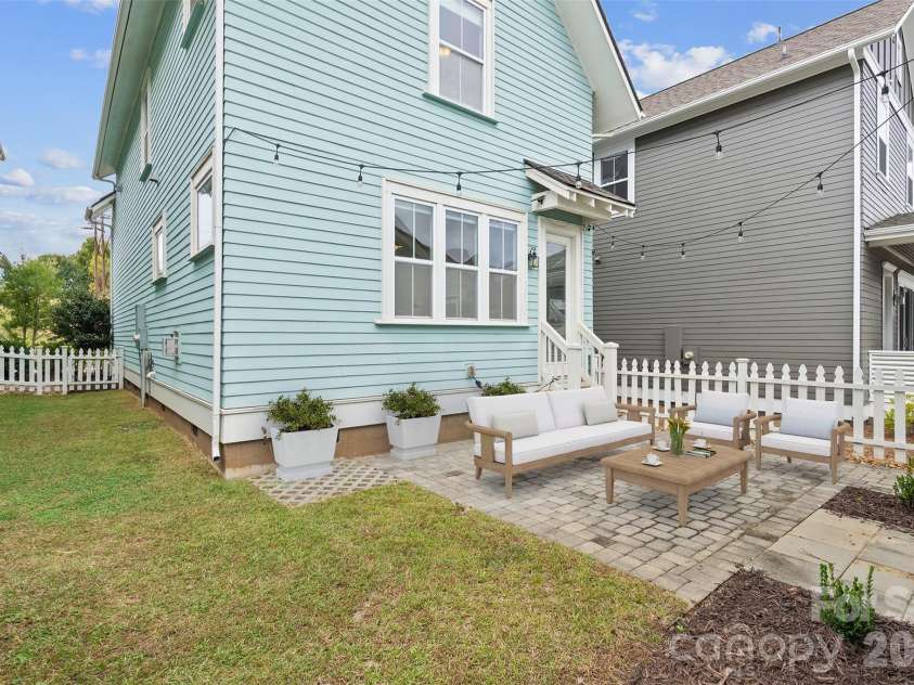 664 Bluff Loop Road, Rock Hill, SC 29730.  MLS# CAR4387398, YatesRealty ID 29385. Patio (virtual staging)