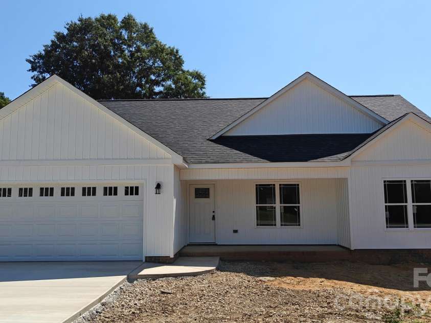 3468 Mellon Drive, Salisbury, NC 28144.  MLS# CAR4386195, YatesRealty ID 29387. NEW CONSTRUCTION