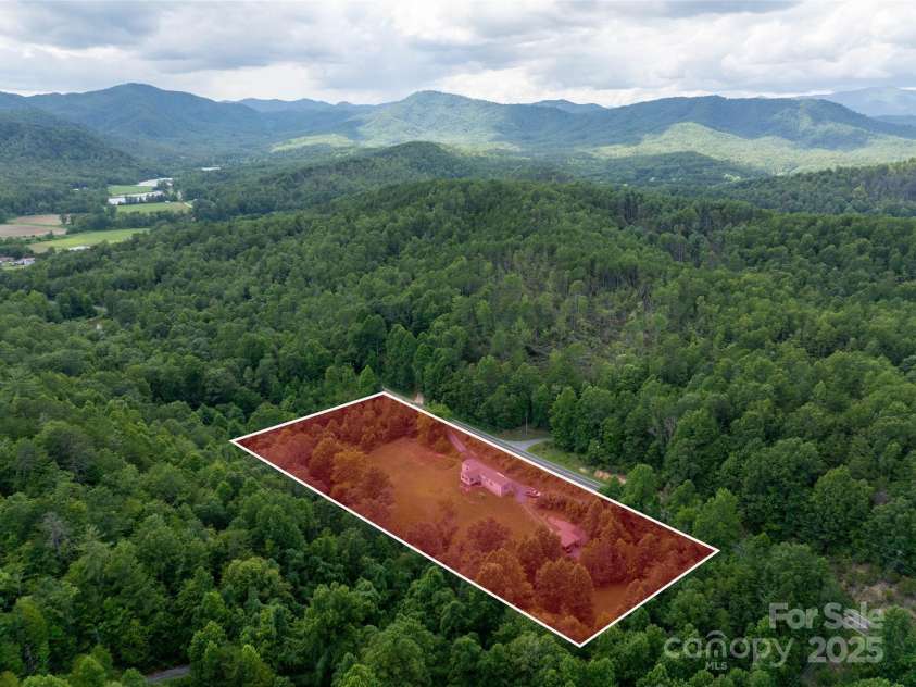 4851 Bethlehem Road, Old Fort, NC 28762.  MLS# CAR4276671, YatesRealty ID 29387. 