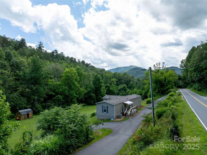 4851 Bethlehem Road, Old Fort, NC 28762.  MLS# CAR4276671, YatesRealty ID 29387. 