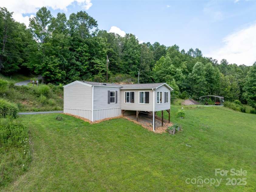 4851 Bethlehem Road, Old Fort, NC 28762.  MLS# CAR4276671, YatesRealty ID 29387. 