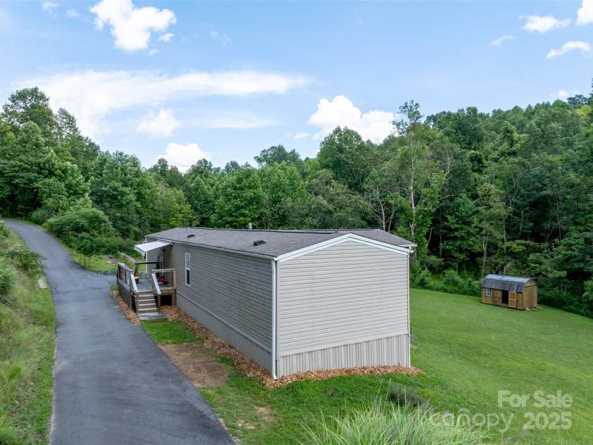 4851 Bethlehem Road, Old Fort, NC 28762.  MLS# CAR4276671, YatesRealty ID 29387. 