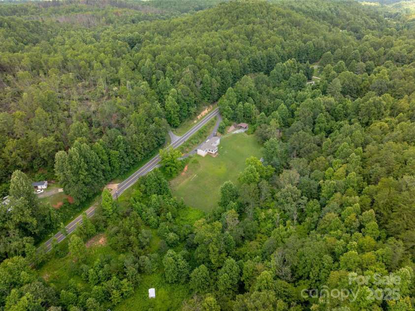 4851 Bethlehem Road, Old Fort, NC 28762.  MLS# CAR4276671, YatesRealty ID 29387. 