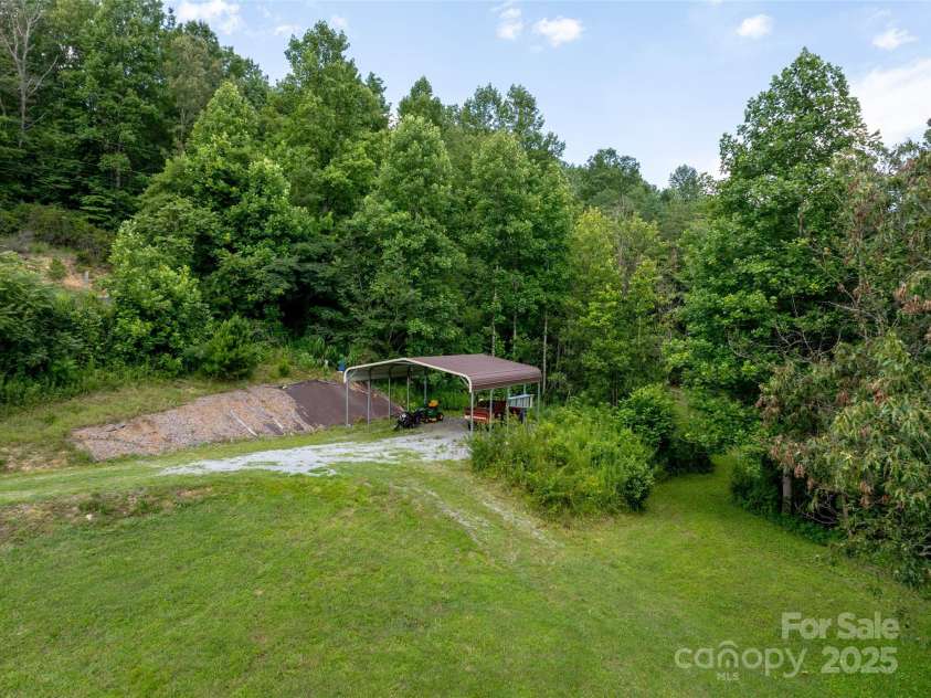 4851 Bethlehem Road, Old Fort, NC 28762.  MLS# CAR4276671, YatesRealty ID 29387. 