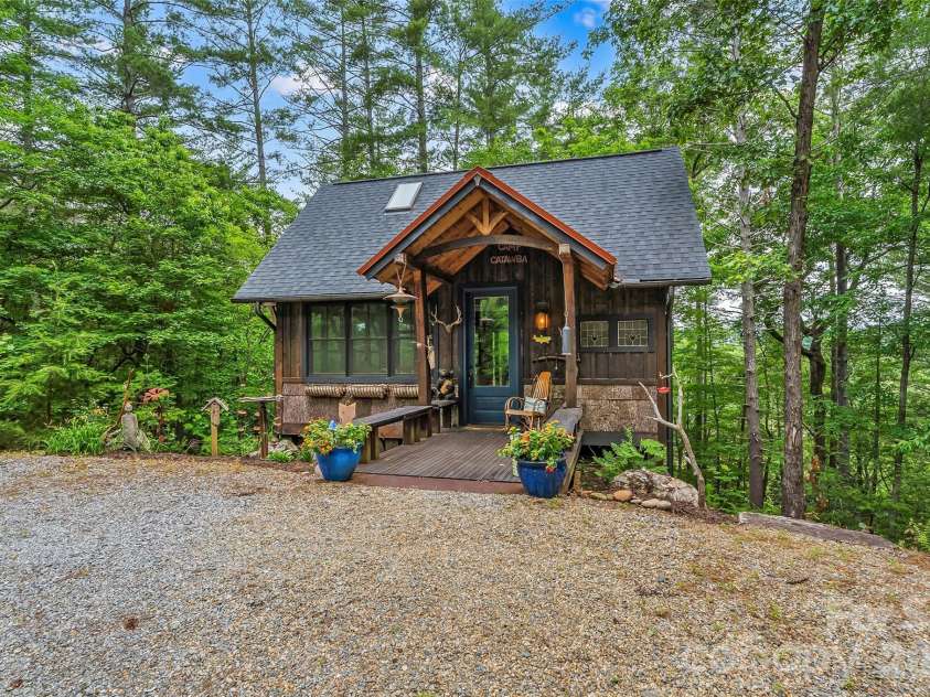 130 Settlement Ridge Drive, Marion, NC 28752.  MLS# CAR4388960, YatesRealty ID 29389. Welcome to Camp Catawba!