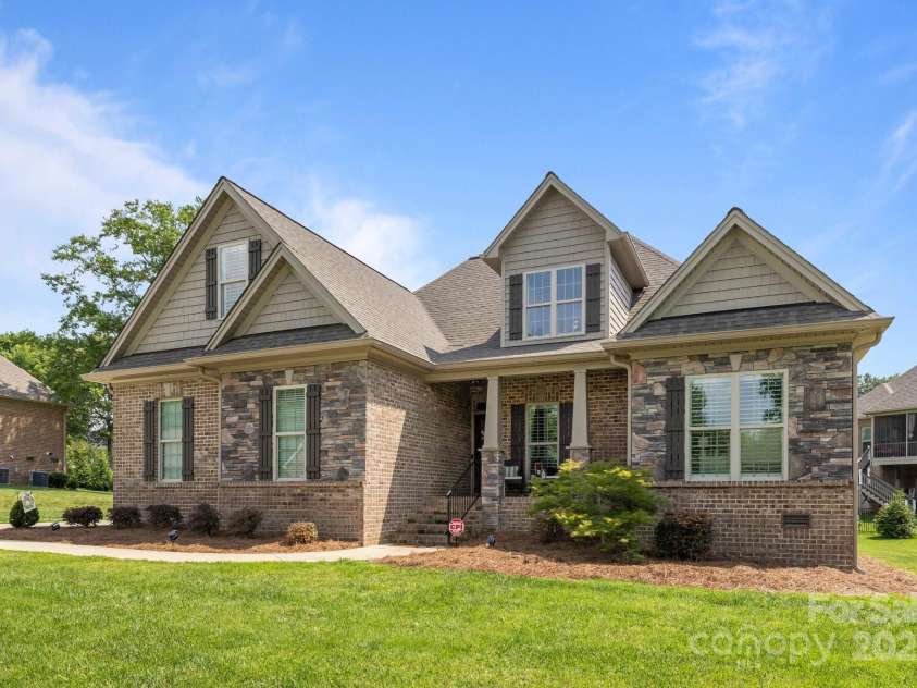 335 Wintergreen Court, Kings Mountain, NC 28086.  MLS# CAR4257589, YatesRealty ID 29390. 
