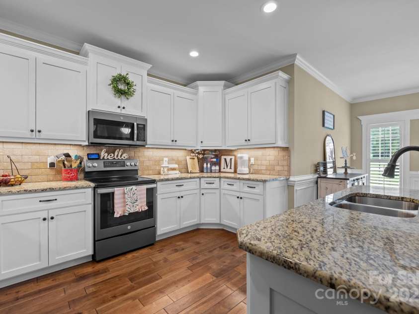 335 Wintergreen Court, Kings Mountain, NC 28086.  MLS# CAR4257589, YatesRealty ID 29390. 