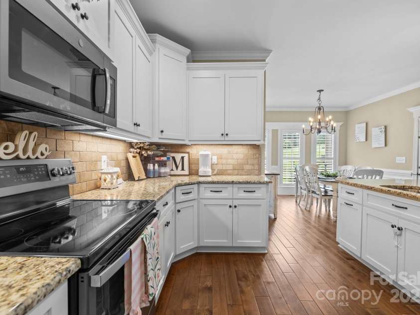 335 Wintergreen Court, Kings Mountain, NC 28086.  MLS# CAR4257589, YatesRealty ID 29390. 