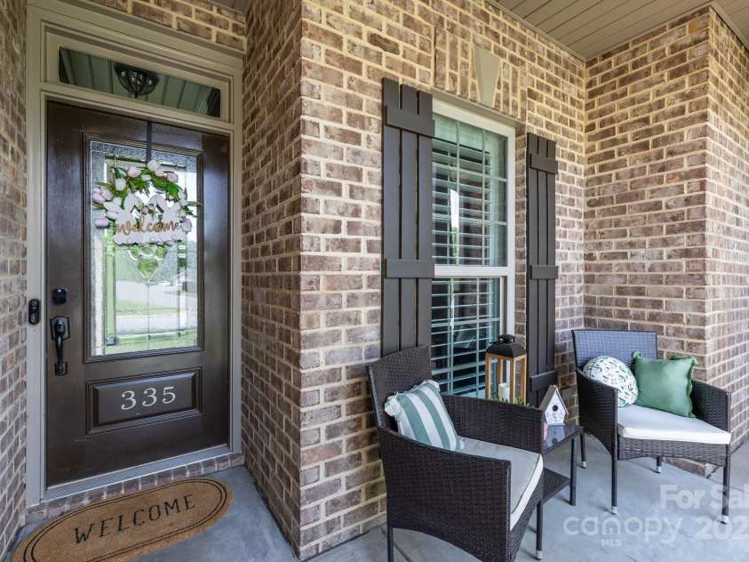 335 Wintergreen Court, Kings Mountain, NC 28086.  MLS# CAR4257589, YatesRealty ID 29390. 