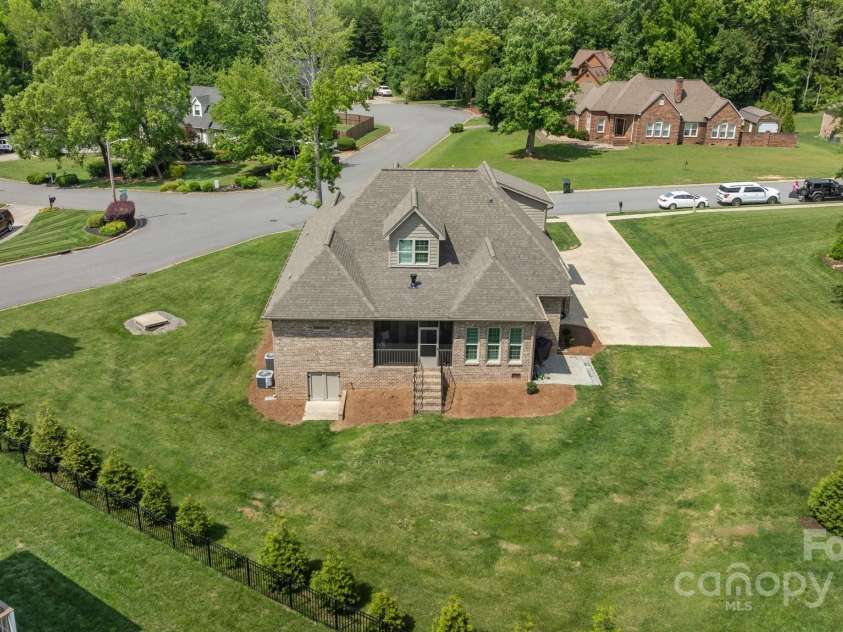 335 Wintergreen Court, Kings Mountain, NC 28086.  MLS# CAR4257589, YatesRealty ID 29390. 