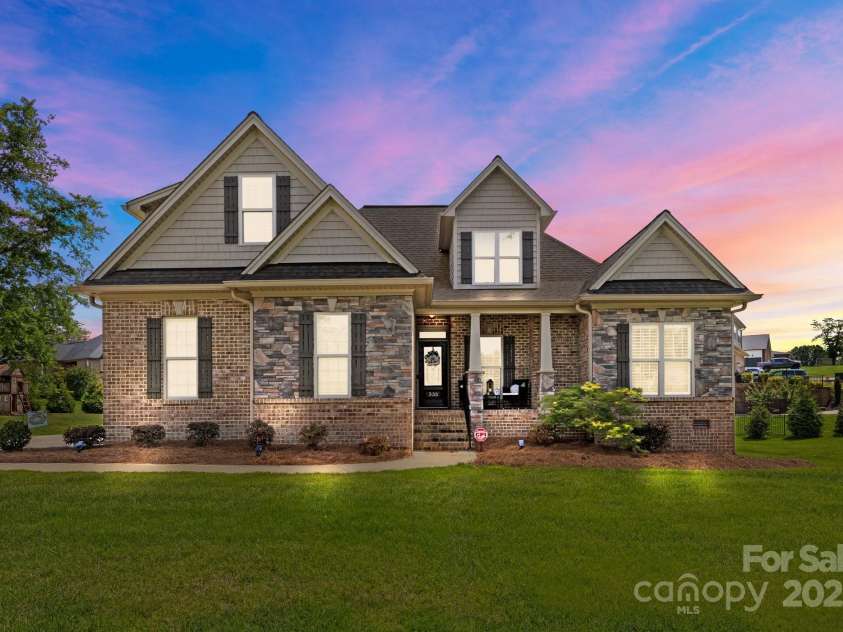 335 Wintergreen Court, Kings Mountain, NC 28086.  MLS# CAR4257589, YatesRealty ID 29390. 