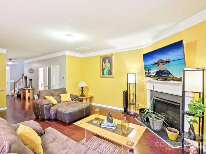 14018 Drake Watch Lane, Charlotte, NC 28262.  MLS# CAR4268044, YatesRealty ID 29391. 