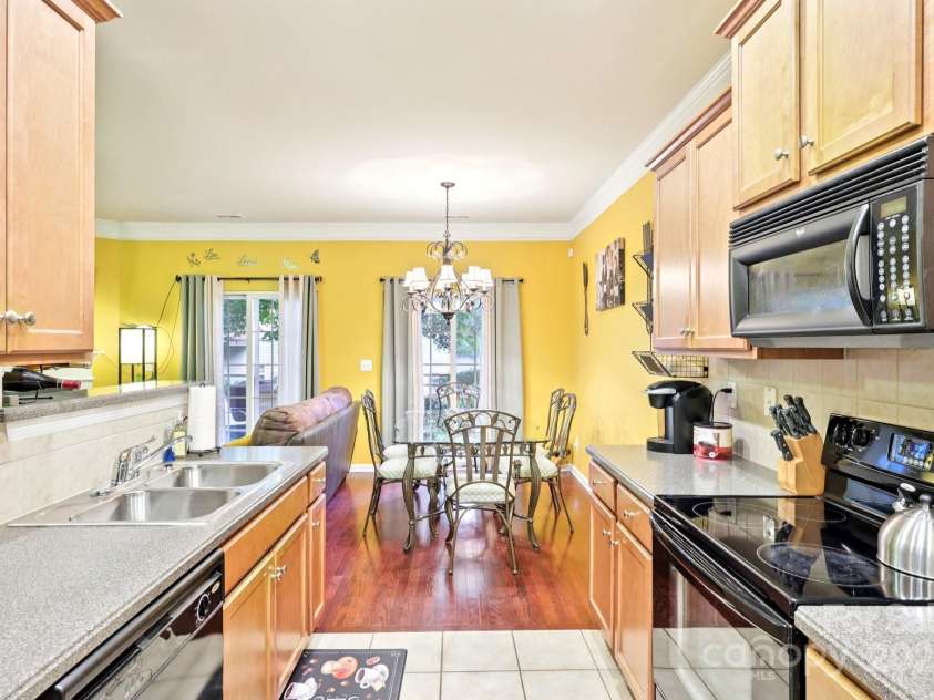 14018 Drake Watch Lane, Charlotte, NC 28262.  MLS# CAR4268044, YatesRealty ID 29391. 