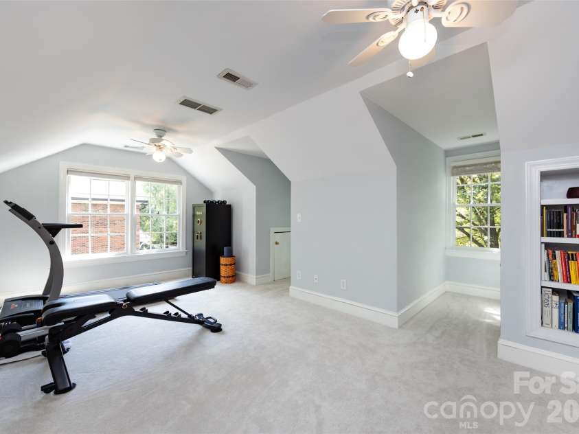 231 Pat Stough Lane, Davidson, NC 28036.  MLS# CAR4381722, YatesRealty ID 29392. Bonus room
