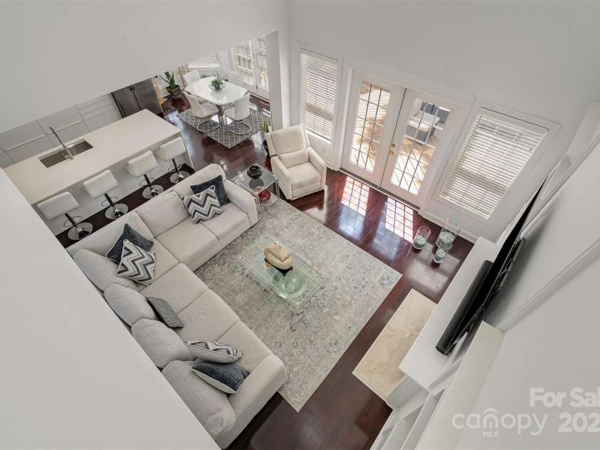 10929 Valley Spring Drive, Charlotte, NC 28277.  MLS# CAR4281296, YatesRealty ID 29393. 