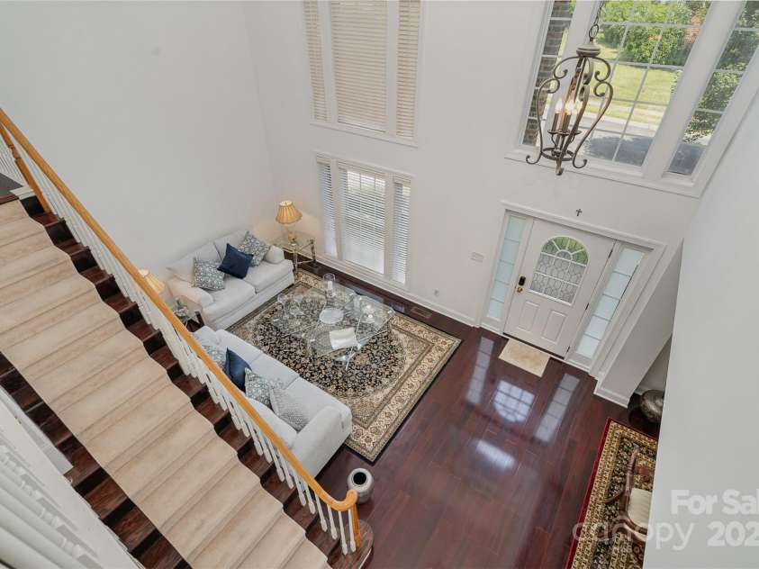 10929 Valley Spring Drive, Charlotte, NC 28277.  MLS# CAR4281296, YatesRealty ID 29393. 