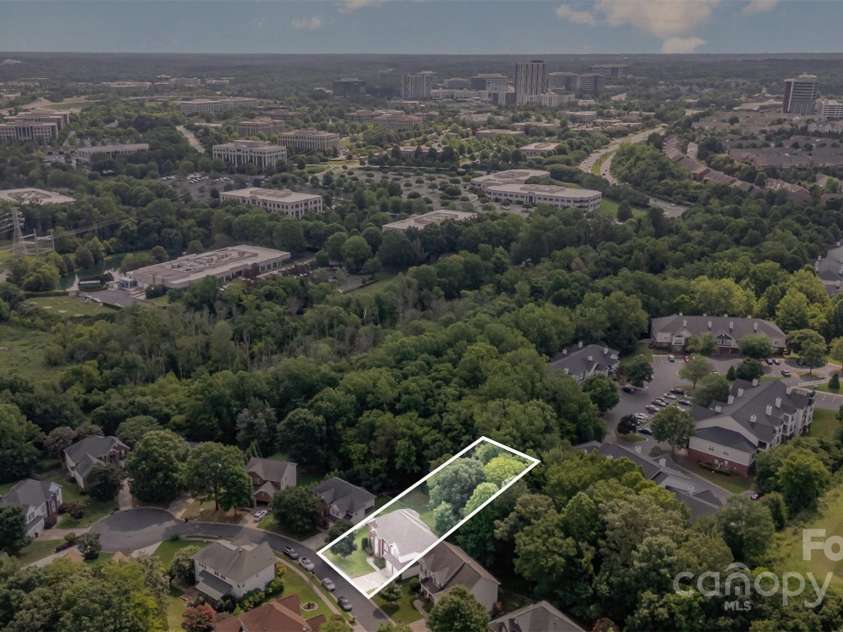 10929 Valley Spring Drive, Charlotte, NC 28277.  MLS# CAR4281296, YatesRealty ID 29393. 