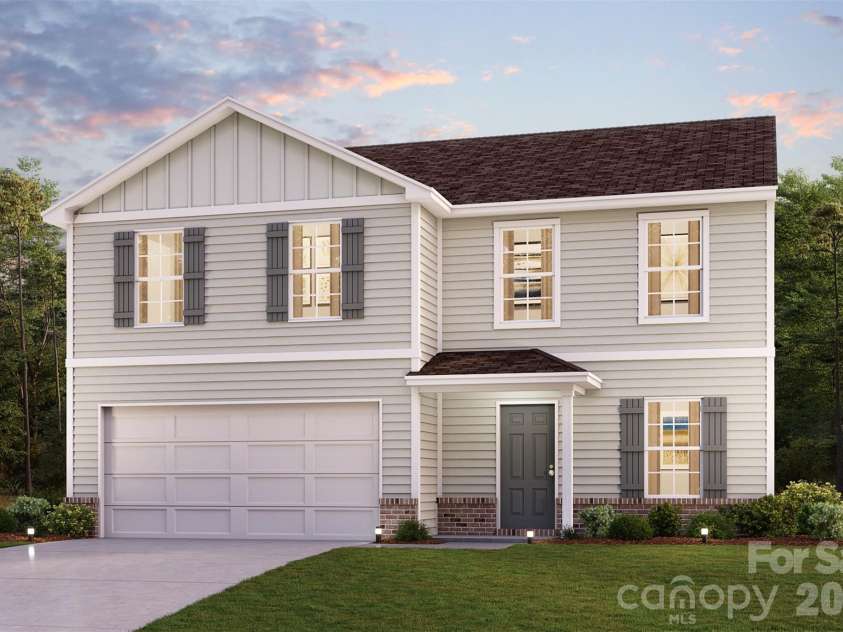 204 Alfalfa Avenue, Linwood, NC 27299.  MLS# CAR4391421, YatesRealty ID 29393. 