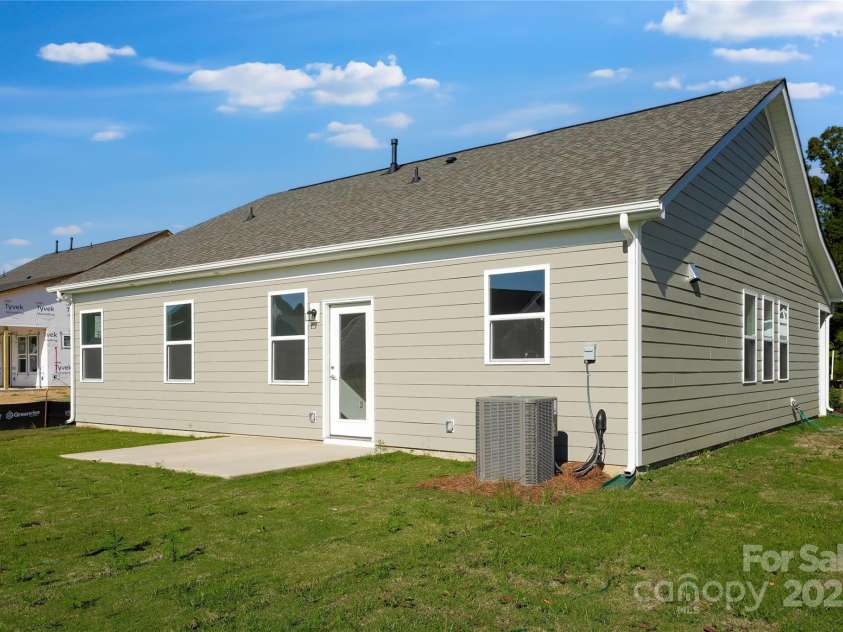 468 Sunharvest Lane, Indian Trail, NC 28079.  MLS# CAR4282789, YatesRealty ID 29396. 468 Sunharvest Lane ~ Ready Now