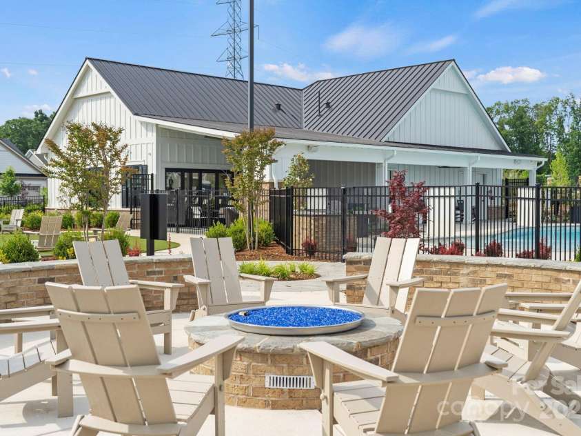 468 Sunharvest Lane, Indian Trail, NC 28079.  MLS# CAR4282789, YatesRealty ID 29396. Esplanade at North Gate Community