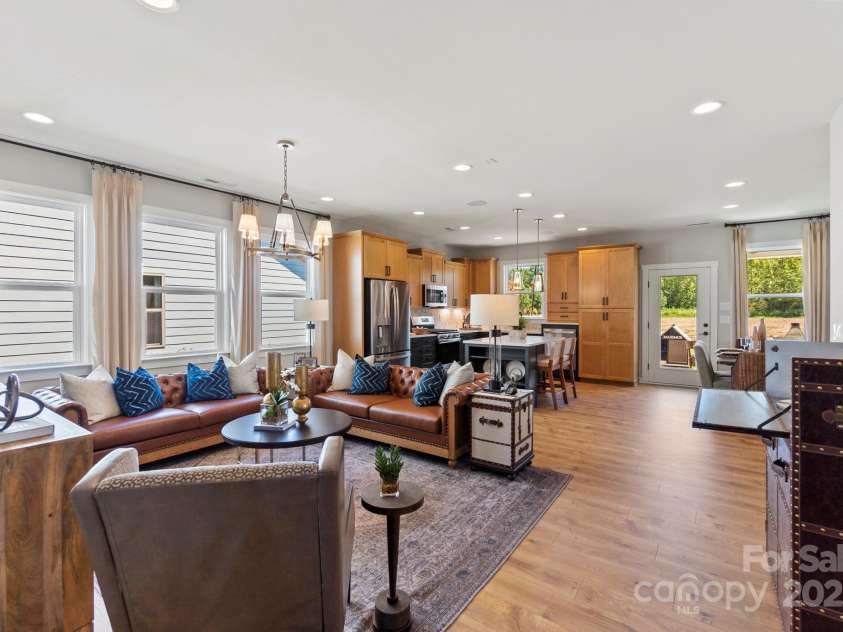 468 Sunharvest Lane, Indian Trail, NC 28079.  MLS# CAR4282789, YatesRealty ID 29396. REPRESENTATIVE PHOTO