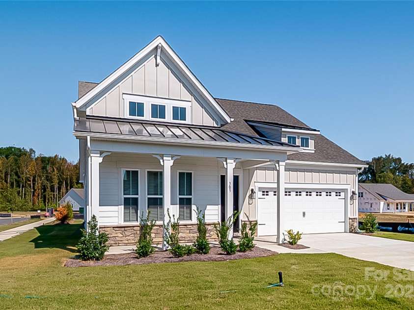 305 Basil Drive, Indian Trail, NC 28079.  MLS# CAR4228885, YatesRealty ID 29397. 305 Basil Drive ~ Ready Now!