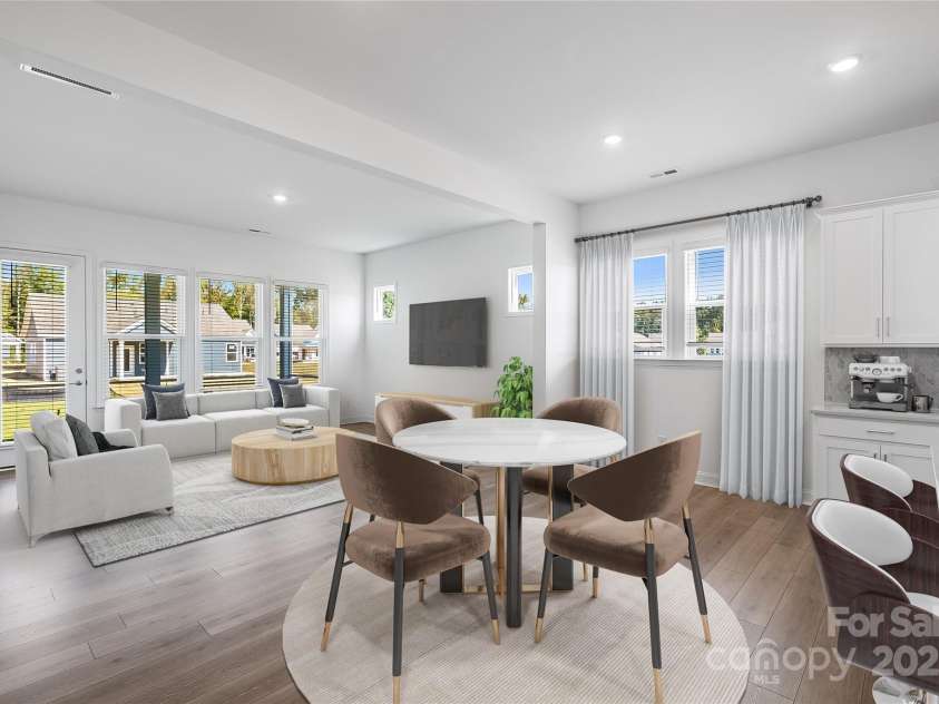 305 Basil Drive, Indian Trail, NC 28079.  MLS# CAR4228885, YatesRealty ID 29397. 305 Basil Drive ~ Ready Now!