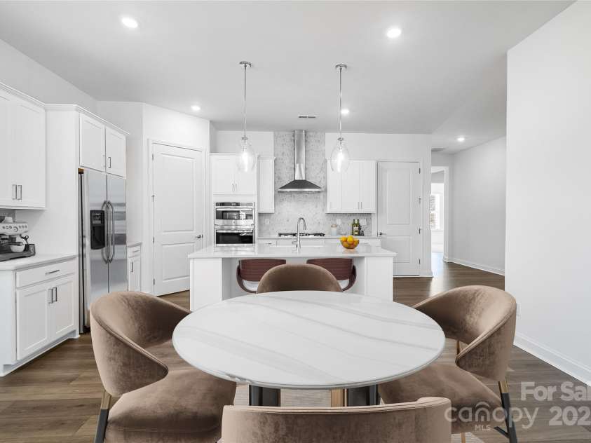 305 Basil Drive, Indian Trail, NC 28079.  MLS# CAR4228885, YatesRealty ID 29397. 305 Basil Drive ~ Ready Now!