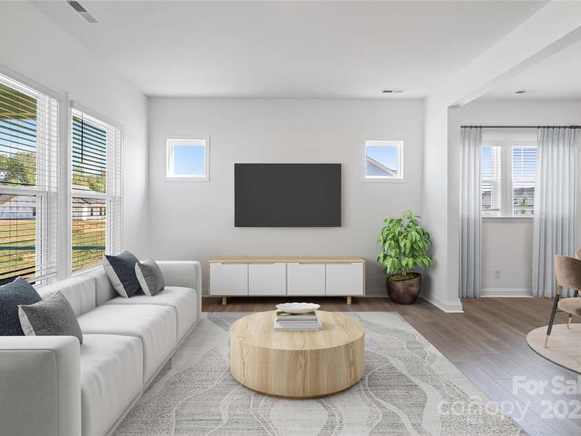 305 Basil Drive, Indian Trail, NC 28079.  MLS# CAR4228885, YatesRealty ID 29397. 305 Basil Drive ~ Ready Now!