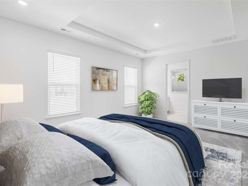 305 Basil Drive, Indian Trail, NC 28079.  MLS# CAR4228885, YatesRealty ID 29397. 305 Basil Drive ~ Ready Now!