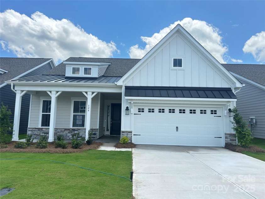 324 Basil Drive, Indian Trail, NC 28079.  MLS# CAR4237065, YatesRealty ID 29398. 324 Basil Drive ~ Under Construction