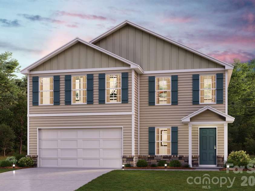 149 Alfalfa Avenue, Linwood, NC 27299.  MLS# CAR4391466, YatesRealty ID 29399. 