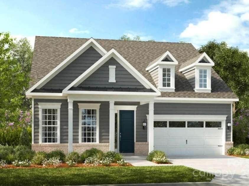 523 Sunharvest Lane, Indian Trail, NC 28079.  MLS# CAR4282679, YatesRealty ID 29399. 523 Sunharvest Lane ~ Virtual Rendering
