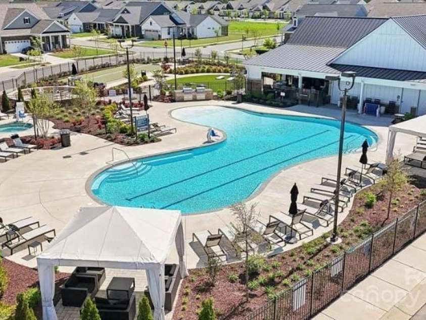 523 Sunharvest Lane, Indian Trail, NC 28079.  MLS# CAR4282679, YatesRealty ID 29399. Community Photo