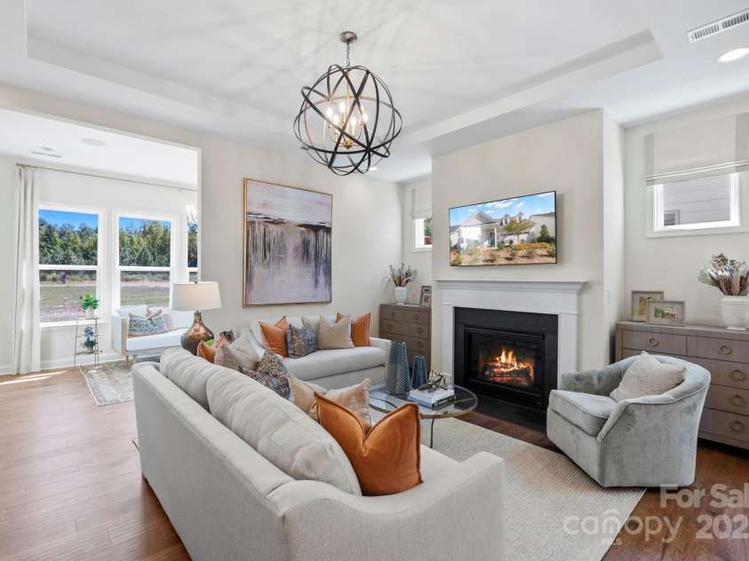 523 Sunharvest Lane, Indian Trail, NC 28079.  MLS# CAR4282679, YatesRealty ID 29399. Representative Photo