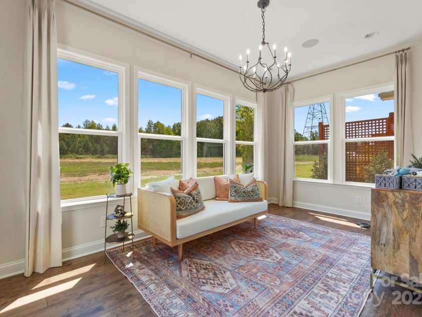 523 Sunharvest Lane, Indian Trail, NC 28079.  MLS# CAR4282679, YatesRealty ID 29399. Representative Photo