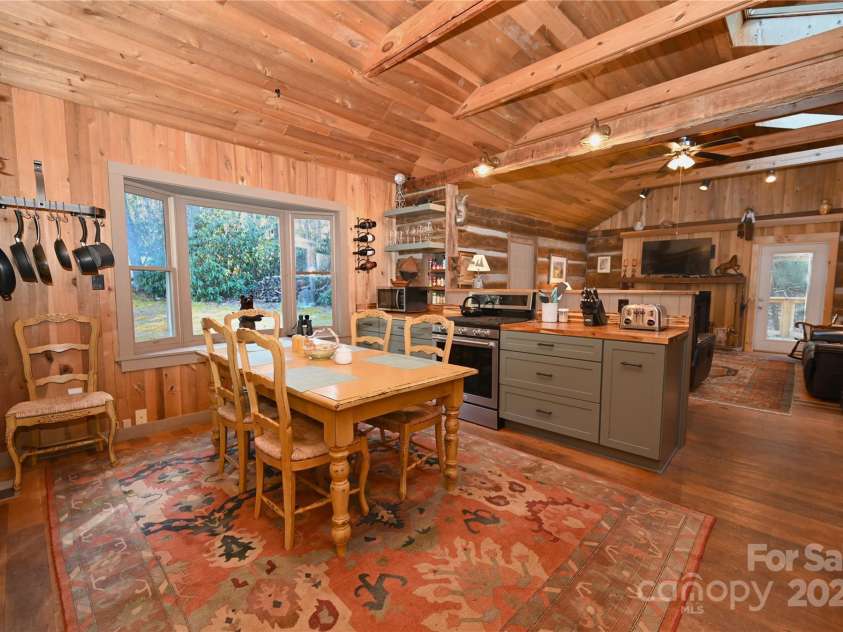 3076 Anderson Cove Road, Marshall, NC 28753.  MLS# CAR4212161, YatesRealty ID 294. 