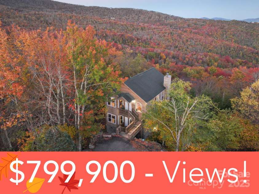 309 Pinnacle Ridge Road, Beech Mountain, NC 28604.  MLS# CAR4318930, YatesRealty ID 294. 