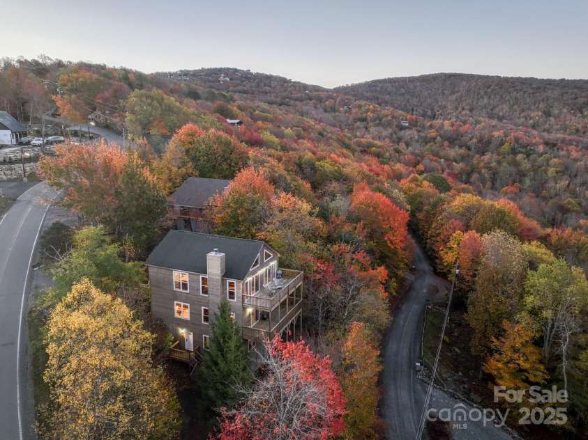 309 Pinnacle Ridge Road, Beech Mountain, NC 28604.  MLS# CAR4318930, YatesRealty ID 294. 