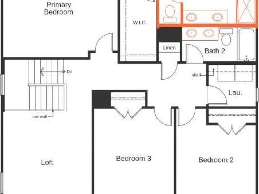330 Maidstone Drive, Monroe, NC 28110.  MLS# CAR4340881, YatesRealty ID 2940. Photo is representation only