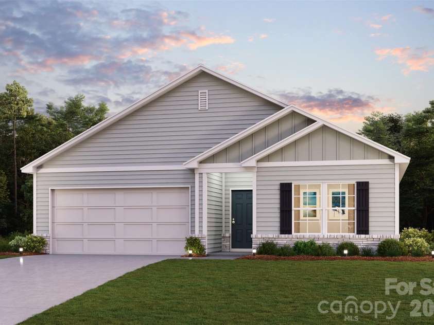 131 Corn Court, Linwood, NC 27299.  MLS# CAR4391496, YatesRealty ID 29400. 