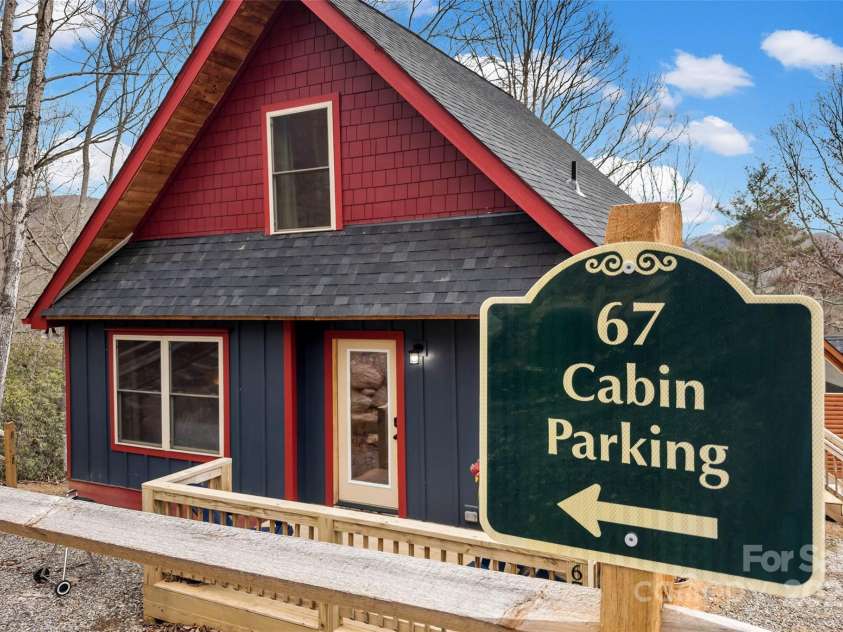 67/69 Flat Top Mountain Road, Fairview, NC 28730.  MLS# CAR4218998, YatesRealty ID 29401. 
