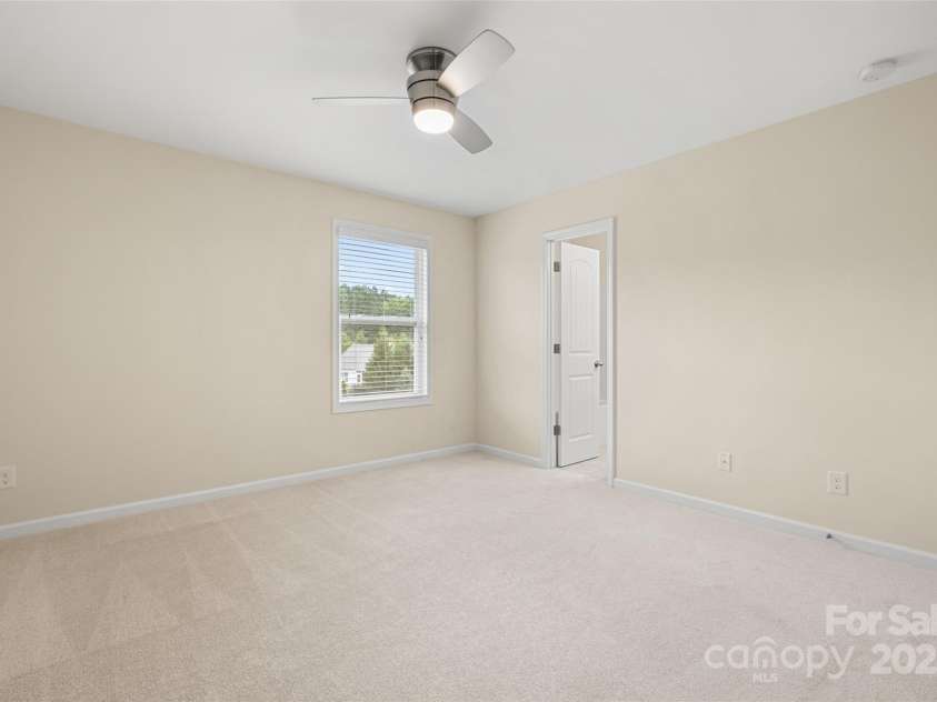 4471 Carrington Drive, Lancaster, SC 29720.  MLS# CAR4279985, YatesRealty ID 29402. Bedroom 2 w/ Connecting Bath