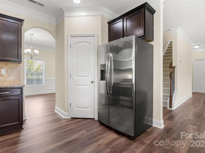 4471 Carrington Drive, Lancaster, SC 29720.  MLS# CAR4279985, YatesRealty ID 29402. Kitchen with Formal Dining Access